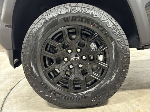 New 2026 Chevrolet Colorado Trail Boss AWD/4WD image 27