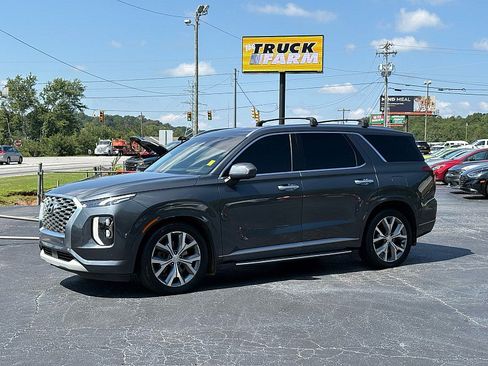Used 2021 Hyundai Palisade Limited AWD/4WD image 1