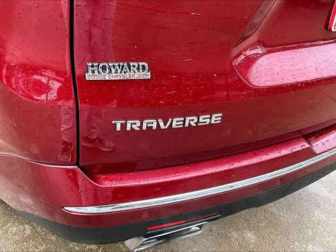 Used 2018 Chevrolet Traverse Premier w/ Driver Confidence II Package image 27