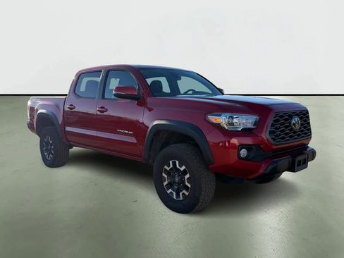 Used 2023 Toyota Tacoma TRD Off-Road image 6