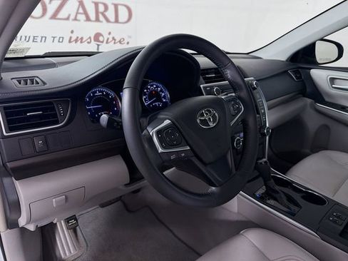 Used 2015 Toyota Camry XLE FWD image 10