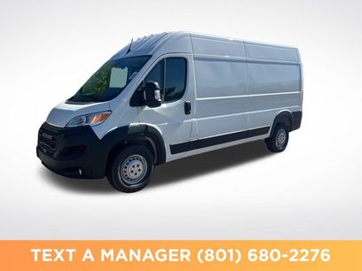 New 2026 RAM ProMaster 2500 w/ Convenience Group