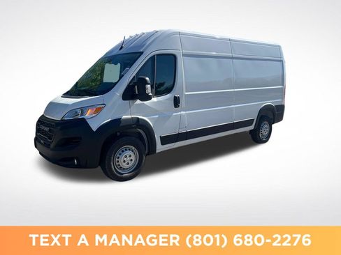 New 2026 RAM ProMaster 2500 w/ Convenience Group FWD image 1