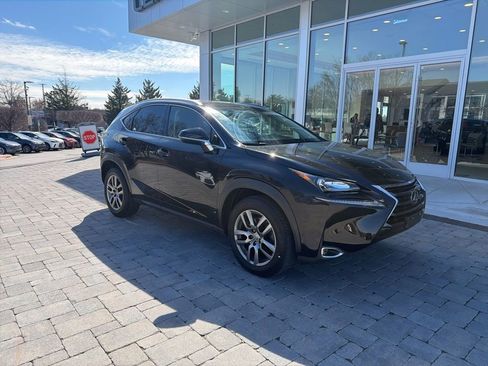 Used 2016 Lexus NX 200t 200t w/ Premium Package image 4