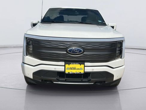 Used 2023 Ford F150 Lightning Lariat w/ Equipment Group 511A High AWD/4WD image 2
