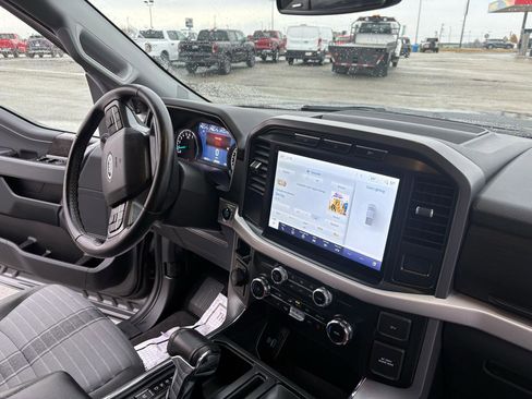 Used 2023 Ford F150 XLT w/ Equipment Group 302A High AWD/4WD image 46