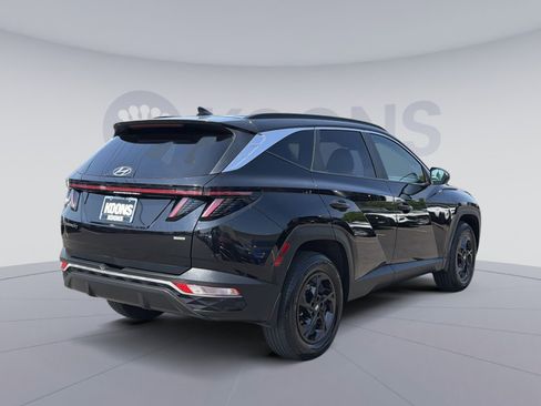 Certified 2023 Hyundai Tucson SEL AWD/4WD image 7