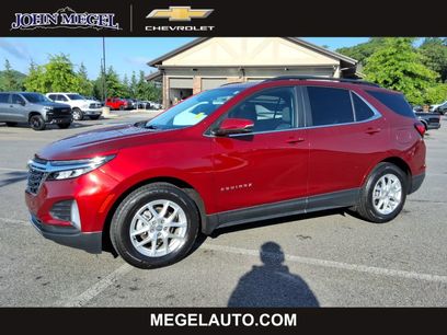 Certified 2024 Chevrolet Equinox LT