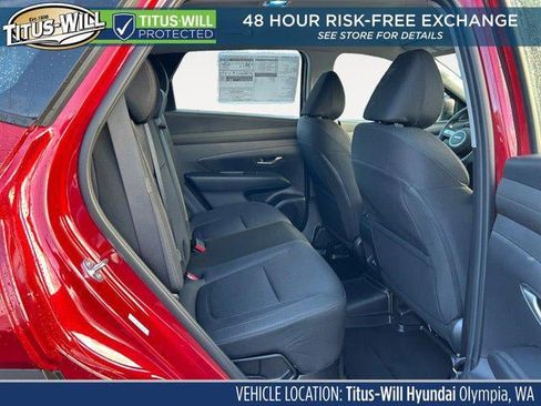 New 2026 Hyundai Tucson Blue SE AWD/4WD image 47