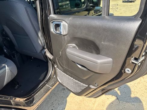 New 2026 Jeep Wrangler Unlimited Sport AWD/4WD image 24