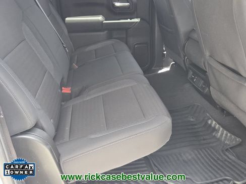 Used 2024 Chevrolet Silverado 1500 Custom RWD image 18