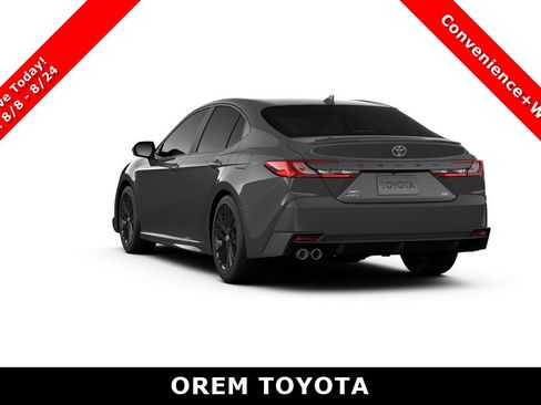 New 2026 Toyota Camry SE AWD/4WD image 7