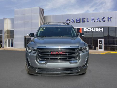Used 2023 GMC Acadia AT4 w/ Technology Package AWD/4WD image 3