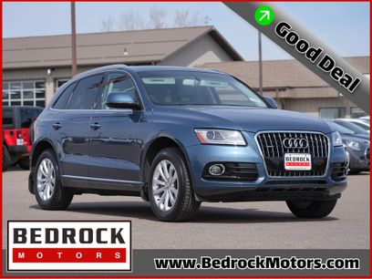 Used 2016 Audi Q5 2.0T Premium Plus w/ Technology Package
