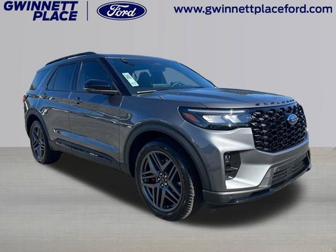 New 2026 Ford Explorer ST w/ Sun And Sound Package image 33