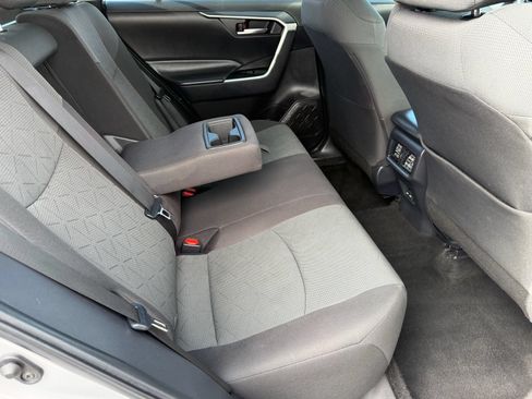 Used 2024 Toyota RAV4 XLE FWD image 16