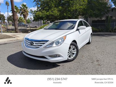 Used 2013 Hyundai Sonata GLS w/ Popular Equipment Pkg