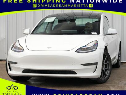 Used 2020 Tesla Model 3 Standard Range Plus