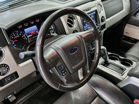 Used 2013 Ford F150 FX4 w/ Luxury Equipment Group AWD/4WD image 18
