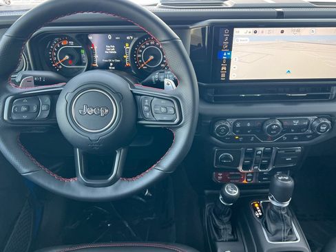 New 2026 Jeep Wrangler Unlimited Rubicon 392 w/ Quick Order Package 27X Moab AWD/4WD image 10