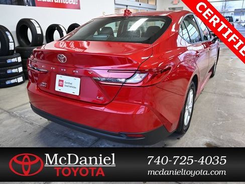 Certified 2025 Toyota Camry LE image 6