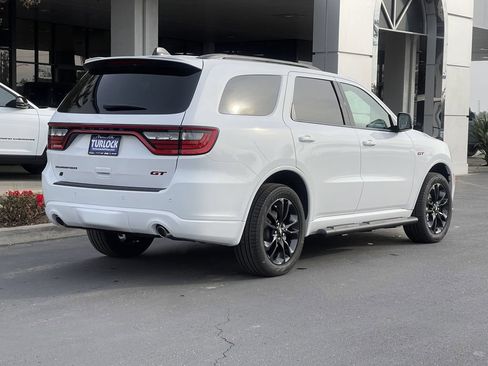 New 2026 Dodge Durango GT AWD/4WD image 8