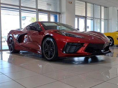 New 2026 Chevrolet Corvette Stingray Premium Cpe w/ 3LT