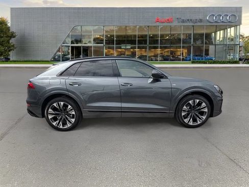 New 2026 Audi Q8 Prestige AWD/4WD image 2