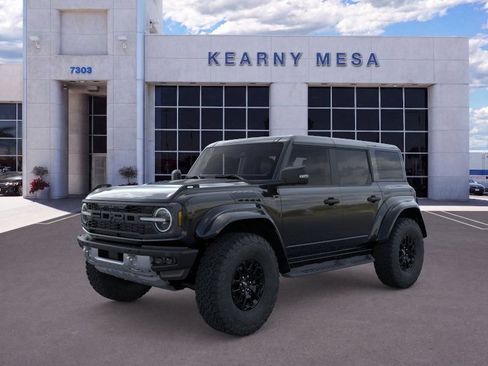 New 2026 Ford Bronco Raptor AWD/4WD image 1