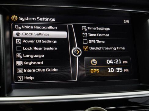 Used 2015 Kia K900 Luxury RWD image 39