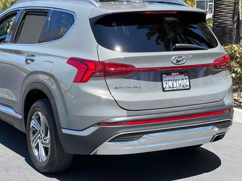 Used 2022 Hyundai Santa Fe SEL w/ Convenience + Premium Package FWD image 33