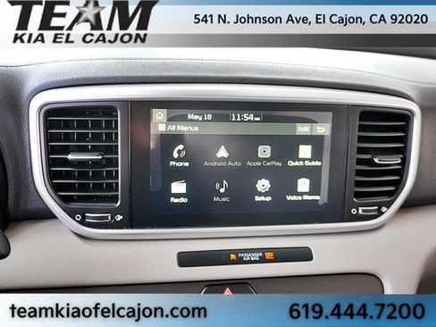 Certified 2021 Kia Sportage LX FWD image 25