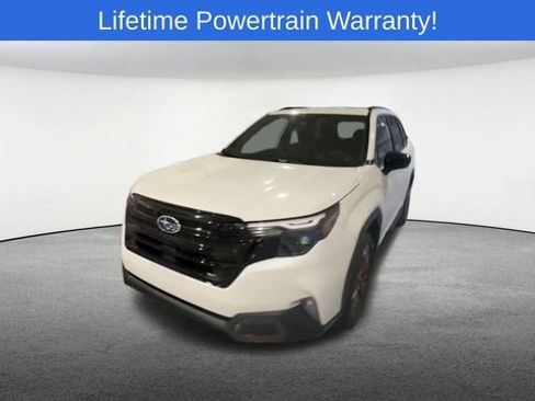 New 2026 Subaru Forester Sport w/ Sport Plus Package image 3