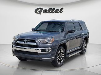 Certified 2024 Toyota 4Runner Limited AWD/4WD video 1