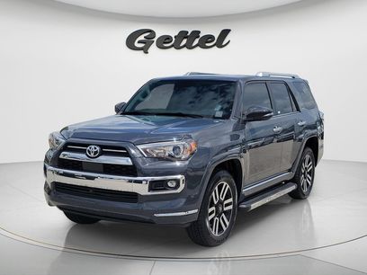 Certified 2024 Toyota 4Runner Limited