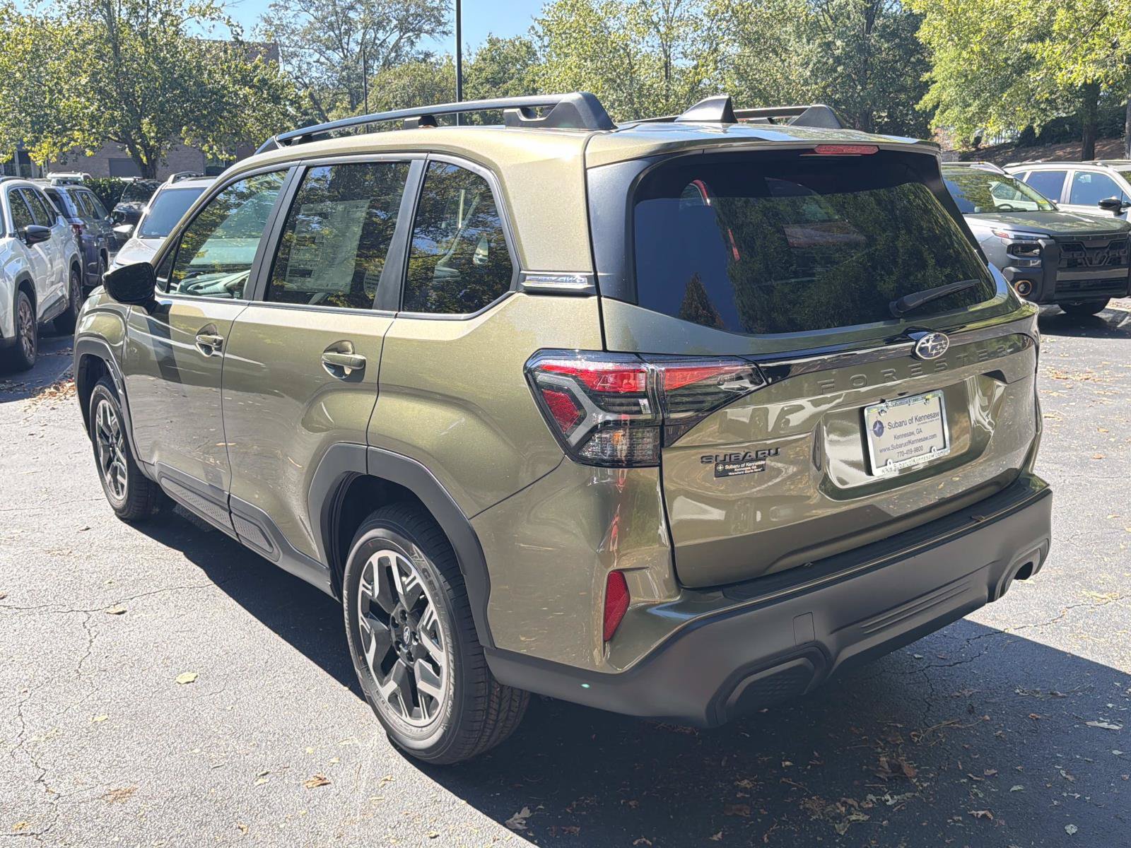 New 2026 Subaru Forester Premium AWD/4WD image 5