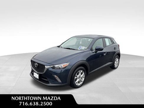 Used 2016 MAZDA CX-3 Touring image 1