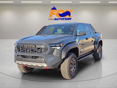 New 2025 Toyota Tacoma Trailhunter