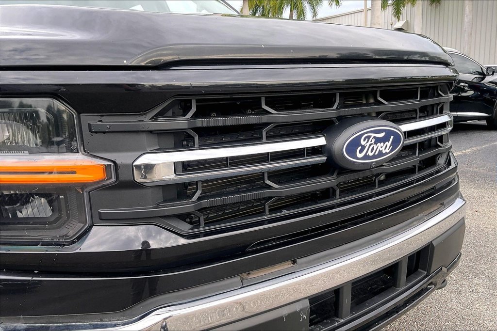 Used 2024 Ford F150 XLT w/ Tow/Haul Package AWD/4WD image 25