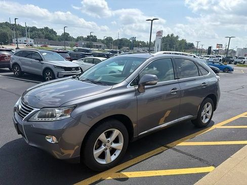 Used 2015 Lexus RX 350 AWD image 2