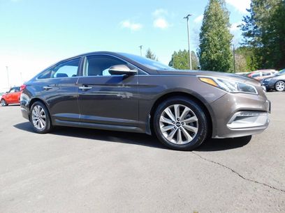 Used 2015 Hyundai Sonata Sport w/ Option Group 03