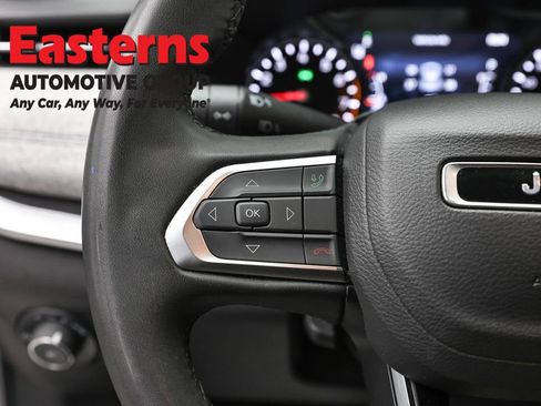 Used 2024 Jeep Compass Latitude AWD/4WD image 14