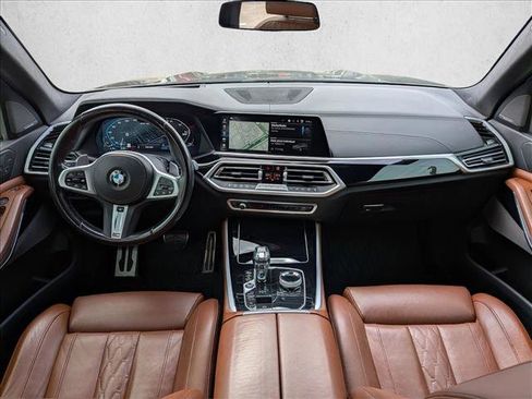 Used 2022 BMW X5 M50i w/ Executive Package image 14