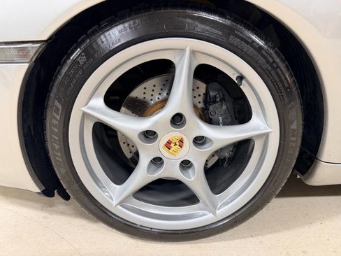 Used 2002 Porsche 911 Carrera image 28