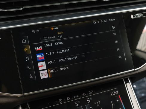 Used 2023 Audi Q8 Premium Plus w/ Premium Plus Package AWD/4WD image 34