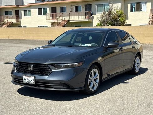 Used 2024 Honda Accord LX image 3