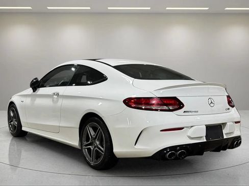 Used 2019 Mercedes-Benz C 43 AMG 4MATIC Coupe image 16