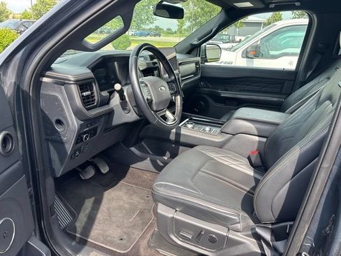 Used 2023 Ford Expedition Max Platinum AWD/4WD image 8