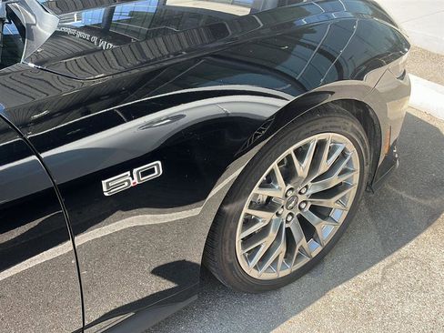 Used 2024 Ford Mustang GT Premium image 2