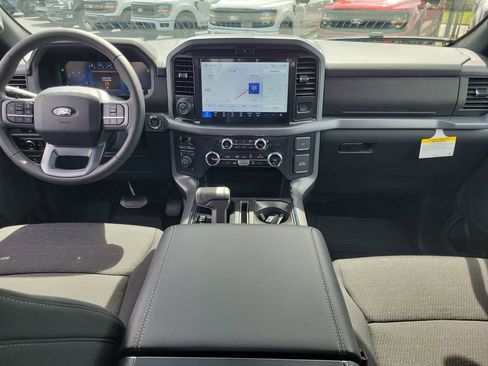 New 2026 Ford F150 XLT w/ Equipment Group 302A MID AWD/4WD image 10